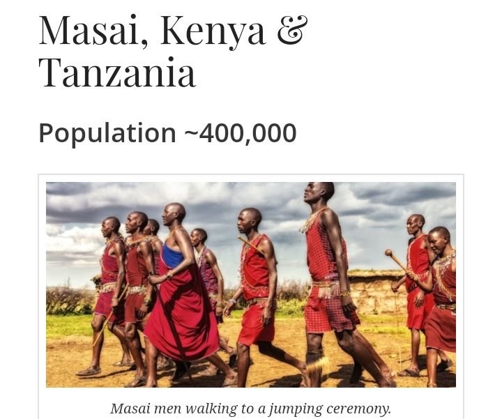 African Tribes ~ Masai, Kenya & Tanzania: The Africa Insight with David.