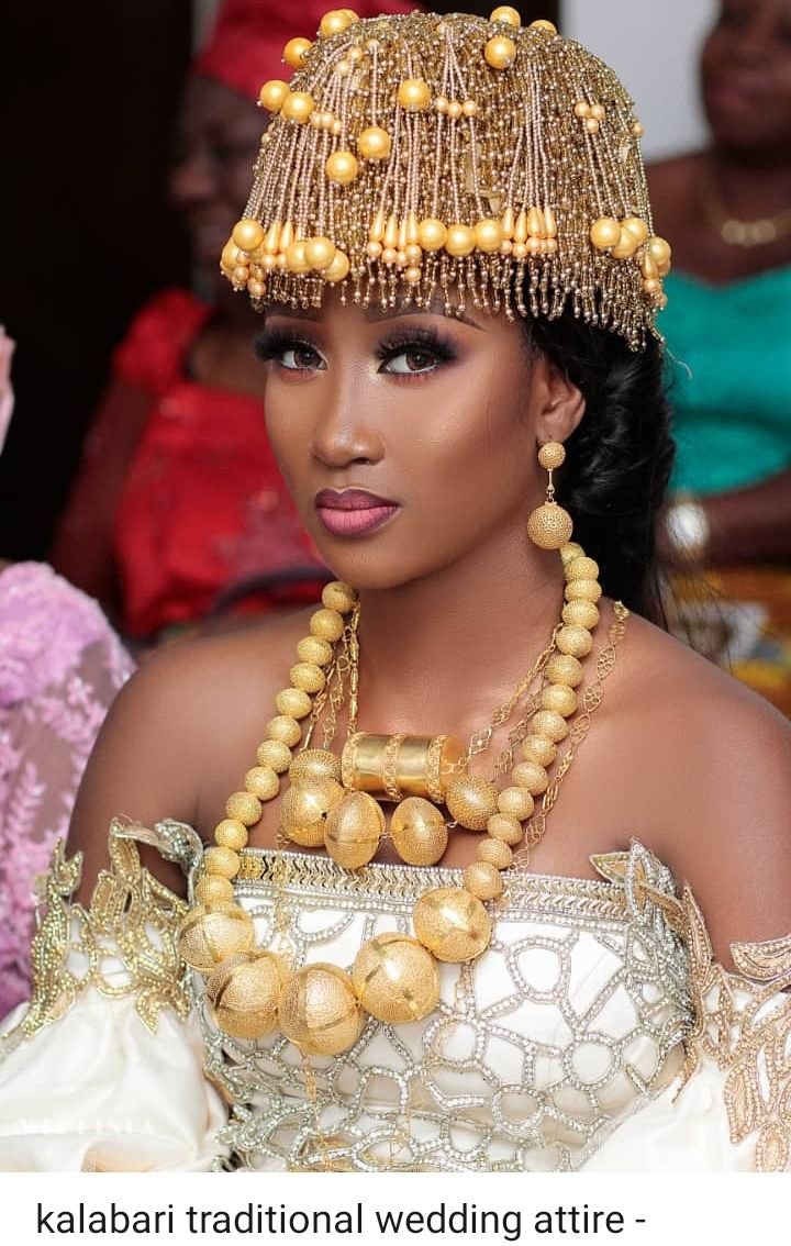 My African Woman Crush of the Week – The Kalabari Beautiful Maiden: The Africa Insight with&nbsp;David