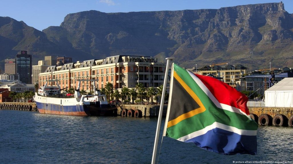 Article Talk: The South Africa Insight ~ the Africa Insight with David