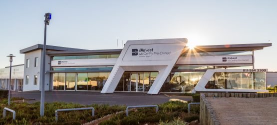 Business Africa ~ The Bidvest Group Limited: The Africa Insight with David.