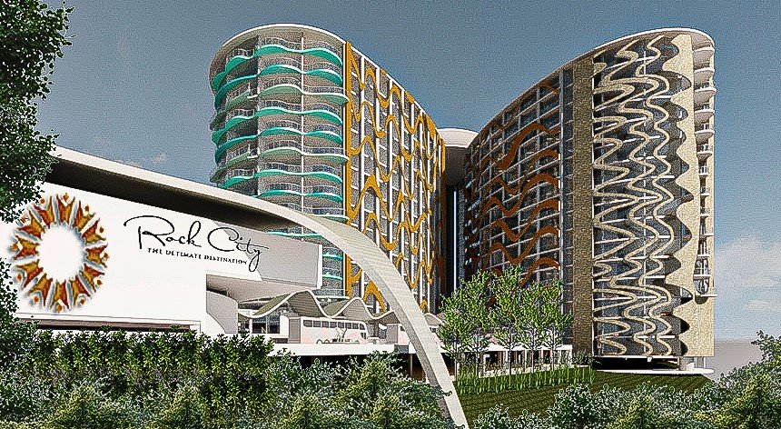 Africa’s Largest Hotel ~ Ghana’s Rock City Hotel; Is Africa’s largest hotel and it’s Black-owned and designed by women: The Africa Insight with&nbsp;David