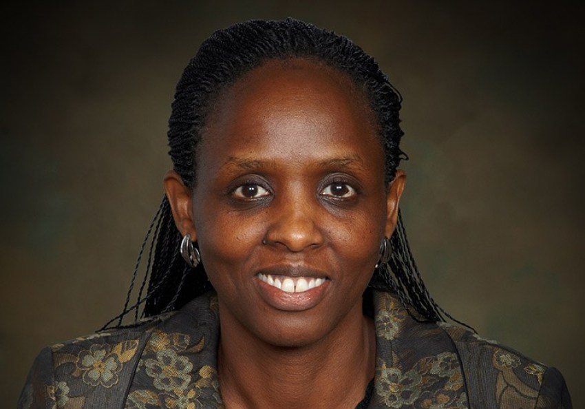 Agnes Matilda Kalibata (Dr) // CEO Alliance for a Green revolution in Africa(AGRA) ~ My African Woman Crush of the Week: The Africa Insight with&nbsp;David