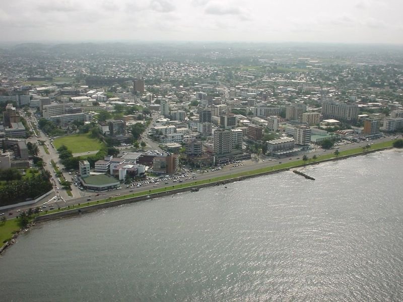 Tourist Attractions ~ Visit Libreville the Capital of Gabon: The Africa Insight with David.
