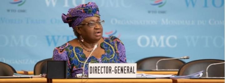 My African woman Crush of the Week ~ Dr Ngozi Okonjo-Iweala GCON: The Africa Insight with&nbsp;David