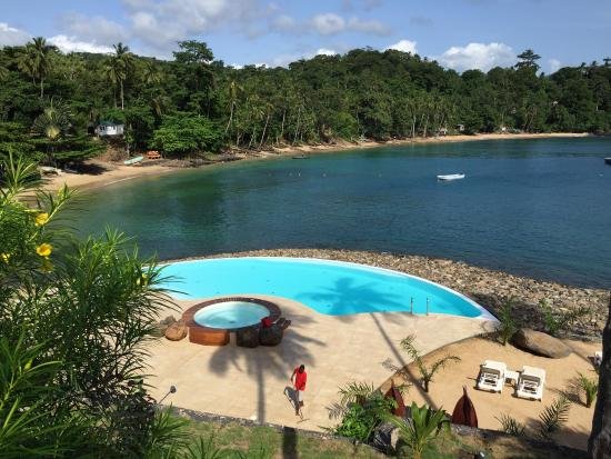 Tourist Attractions ~ Sao Tome and Principe Place: The Africa Insight with&nbsp;David