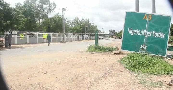 The Niger – Nigeria border: The Africa Insight with&nbsp;David