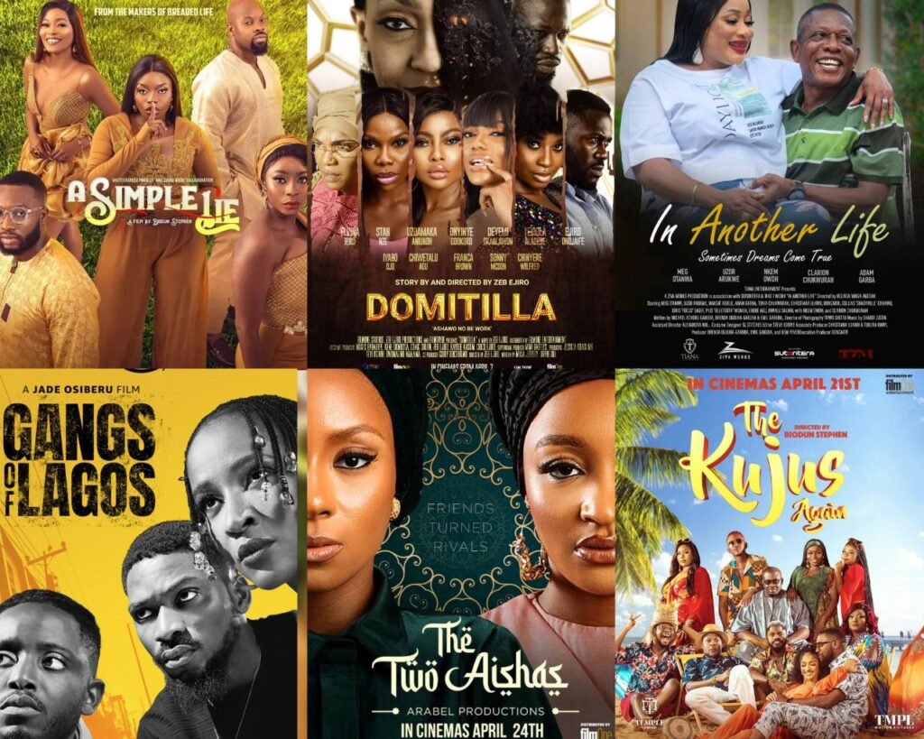 Some interesting African movies to see ~ : The Africa Insight with&nbsp;David